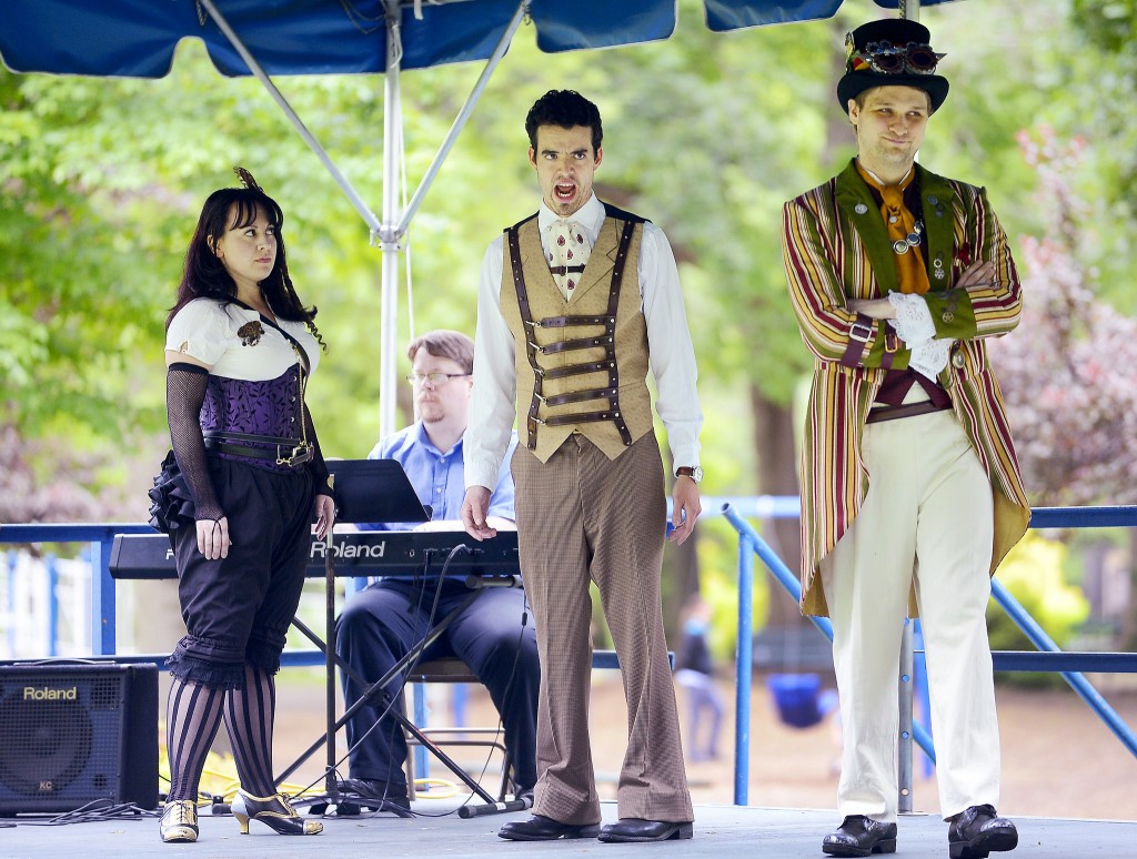 Don Giovanni In The Park